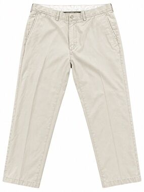 Polo Ralph Lauren Men’s 36x30 Classic Fit Khaki Chino Pants Beige 100% Cotton